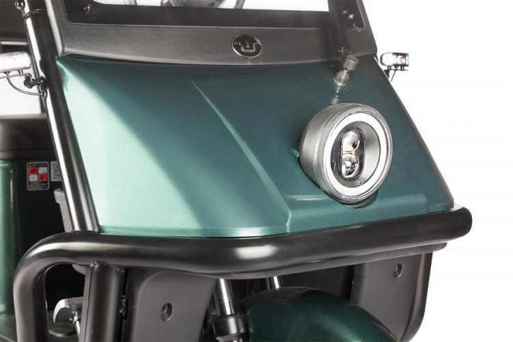 Пассажирский электротрицикл Wanshida NIPLA 500 в Ижевске