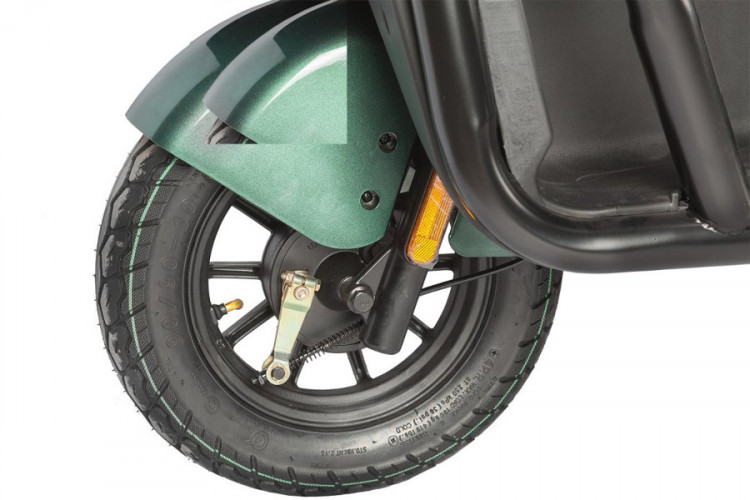 Пассажирский электротрицикл Wanshida NIPLA 500 в Ижевске