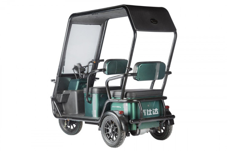 Пассажирский электротрицикл Wanshida NIPLA 500 в Ижевске