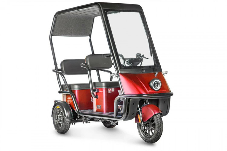 Пассажирский электротрицикл Wanshida NIPLA 500 в Ижевске