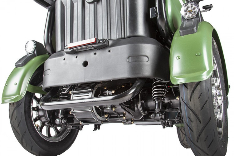 Электроскутер Rutrike Пилот в Ижевске