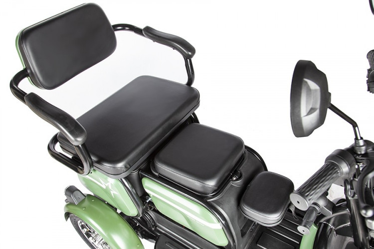 Электроскутер Rutrike Пилот в Ижевске