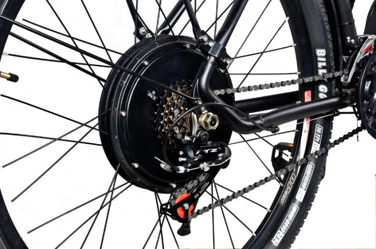 Электровелосипед Minako H.3 в Ижевске