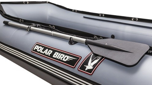 Надувная лодка ПВХ Polar Bird Merlin 340 M в Ижевске