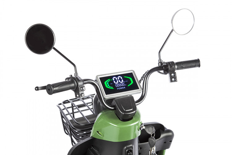 Электроскутер Rutrike Топик в Ижевске