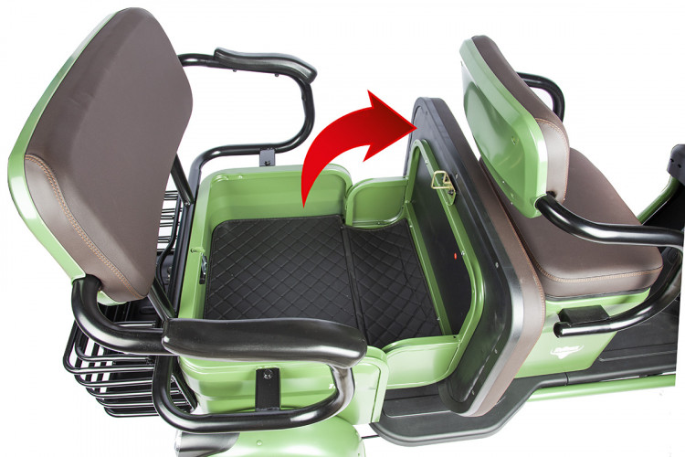 Электроскутер Rutrike Топик в Ижевске