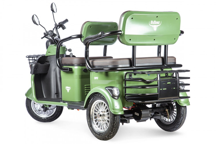 Электроскутер Rutrike Топик в Ижевске