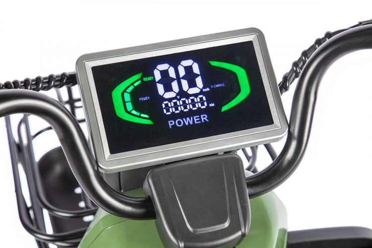 Электроскутер Rutrike Топик в Ижевске