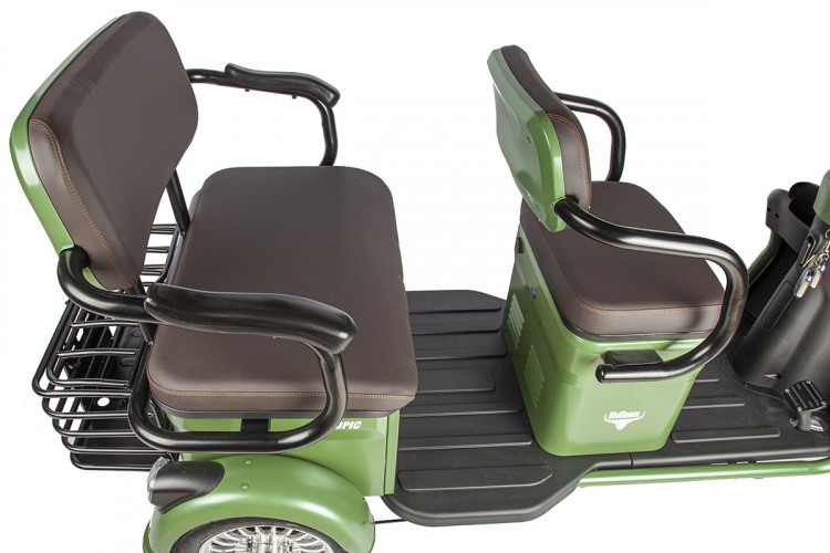 Электроскутер Rutrike Топик в Ижевске