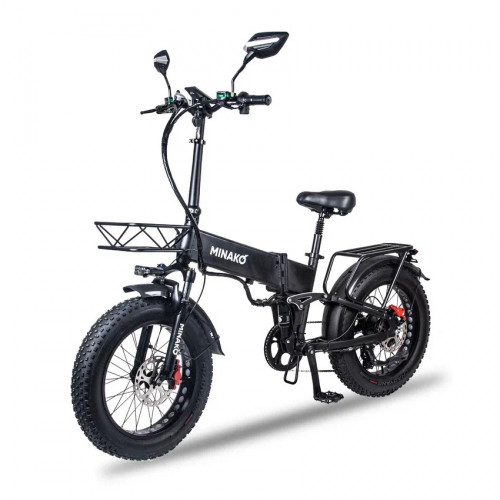 Электровелосипед Minako X-S в Ижевске