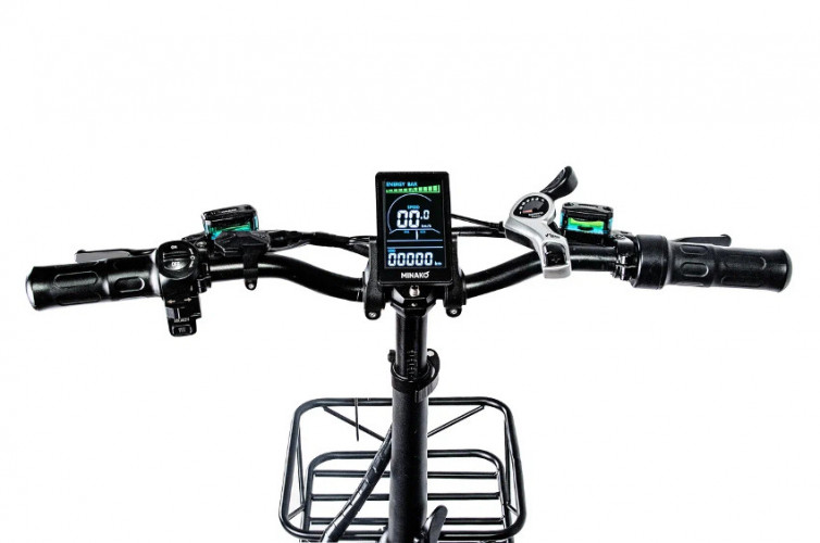 Электровелосипед Minako X-S в Ижевске