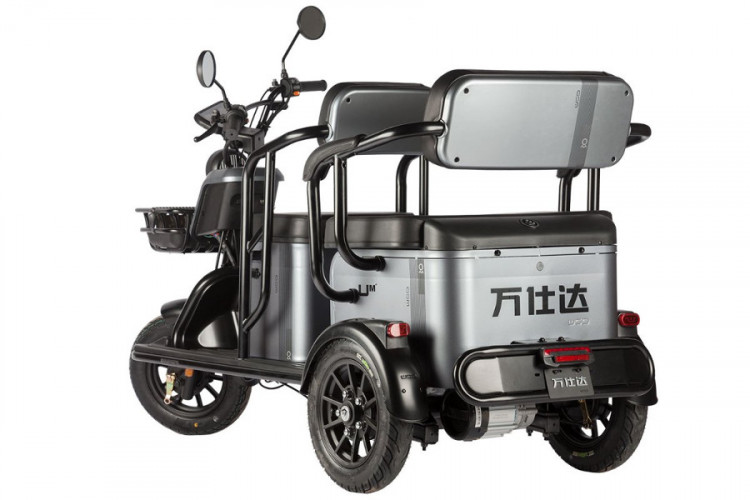 Пассажирский электротрицикл Wanshida UM+ в Ижевске