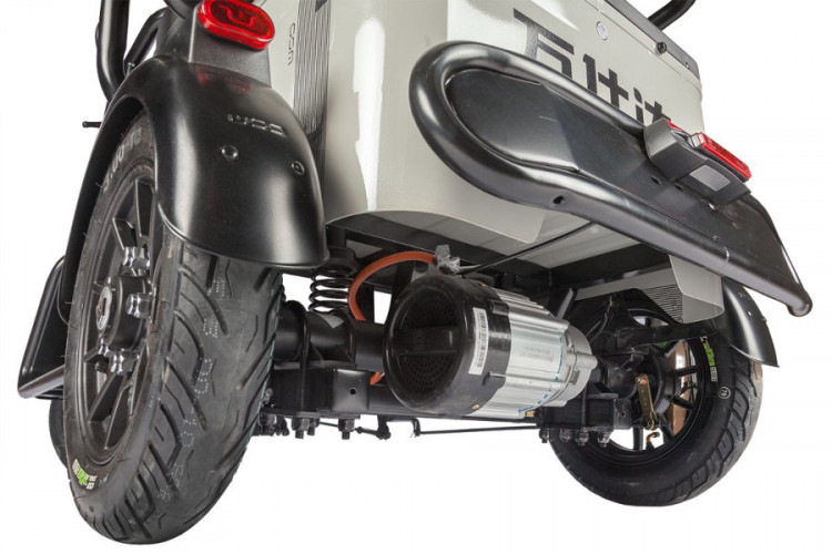 Пассажирский электротрицикл Wanshida UM+ в Ижевске