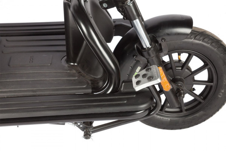 Пассажирский электротрицикл Wanshida UM+ в Ижевске