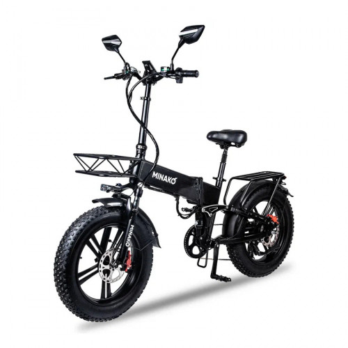 Электровелосипед Minako X-L в Ижевске