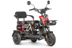 Электротрицикл Wanshida UN MOTO в Ижевске