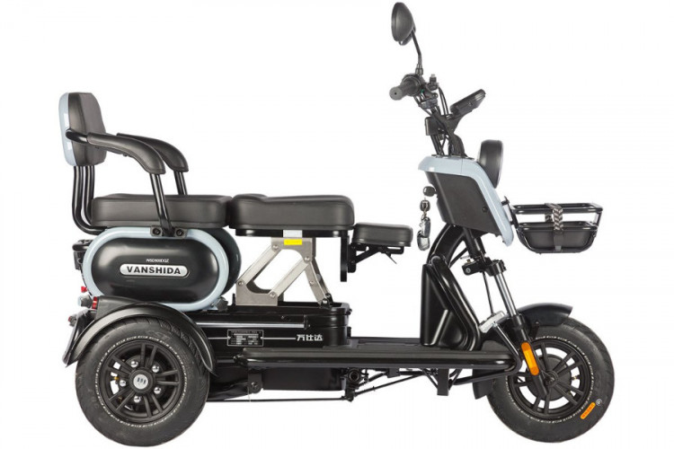 Электротрицикл Wanshida UN MOTO в Ижевске