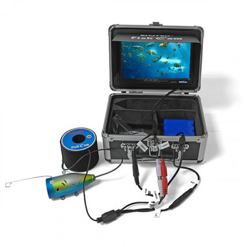Видеокамера для рыбалки SITITEK FishCam-700 DVR (15м) в Ижевске