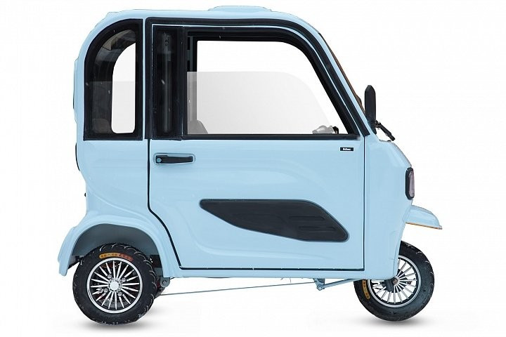 Электроскутер Rutrike Бокс в Ижевске