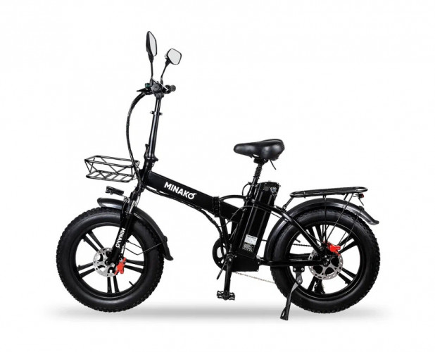 Электровелосипед Minako F10-L в Ижевске