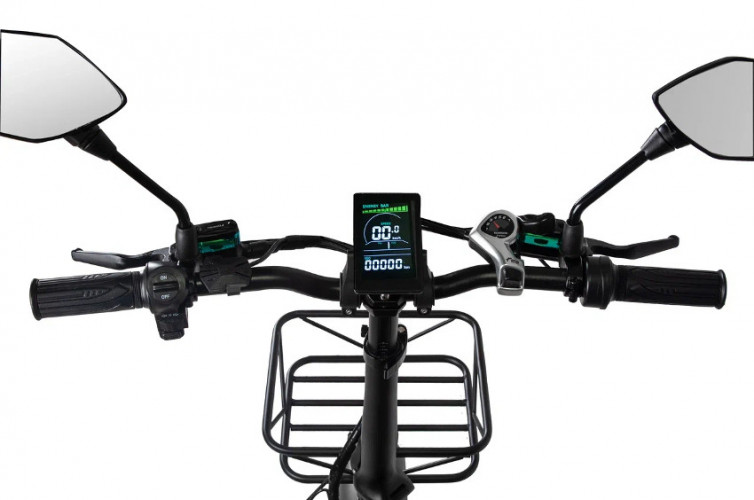 Электровелосипед Minako F10-L в Ижевске