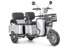 Пассажирский электротрицикл Rutrike Gelbert Tuban в Ижевске