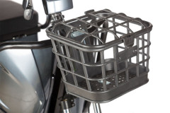 Пассажирский электротрицикл Rutrike Gelbert Tuban