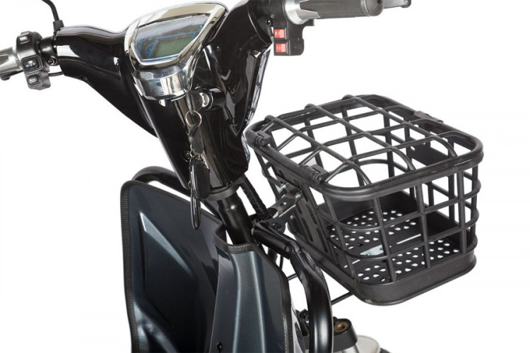 Пассажирский электротрицикл Rutrike Gelbert Tuban в Ижевске