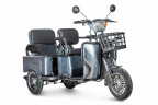 Пассажирский электротрицикл Rutrike Gelbert Tuban в Ижевске