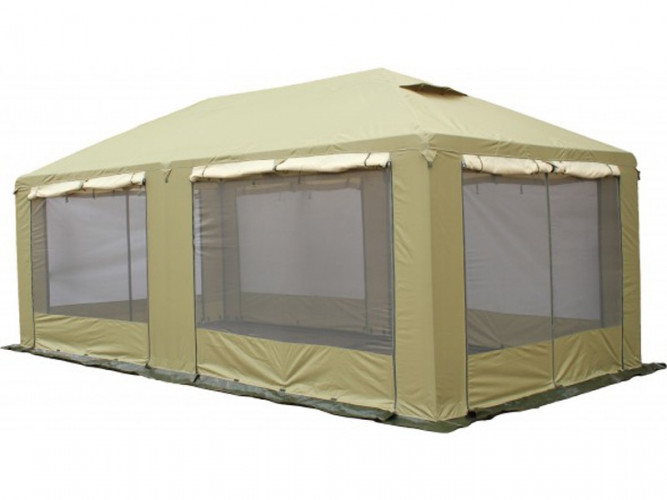 Шатер-тент Митек ПИКНИК-ЛЮКС 6,0 Х 3,0 в Ижевске