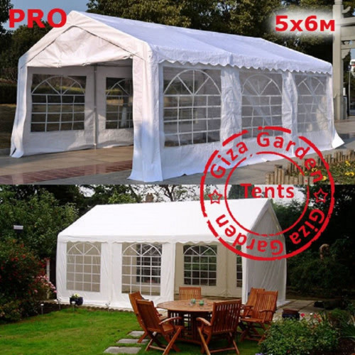Шатер Giza Garden Pro 5 х 6 м в Ижевске