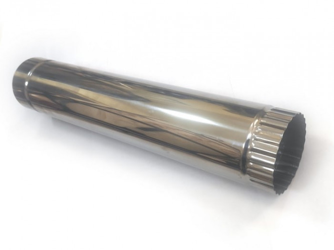 Сегмент трубы d-80 мм Инвент в Ижевске