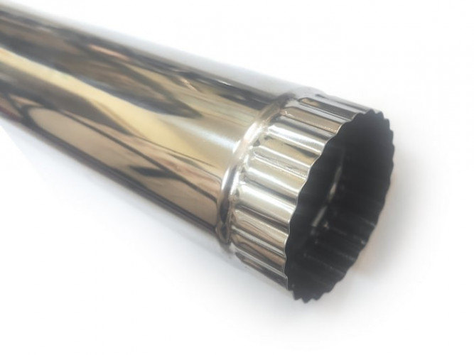 Сегмент трубы d-80 мм Инвент в Ижевске