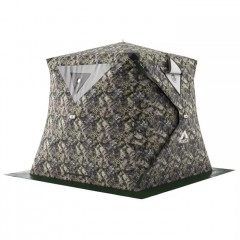 Палатка-Баня МОРЖ КУБ XL