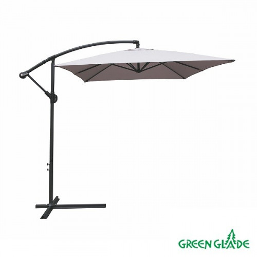 Зонт садовый Green Glade 640 в Ижевске