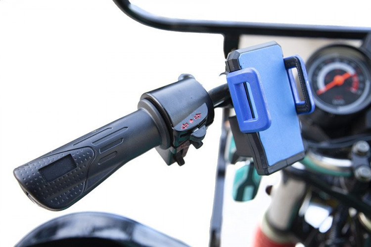 Пассажирский электрический трицикл Rutrike Рикша в Ижевске