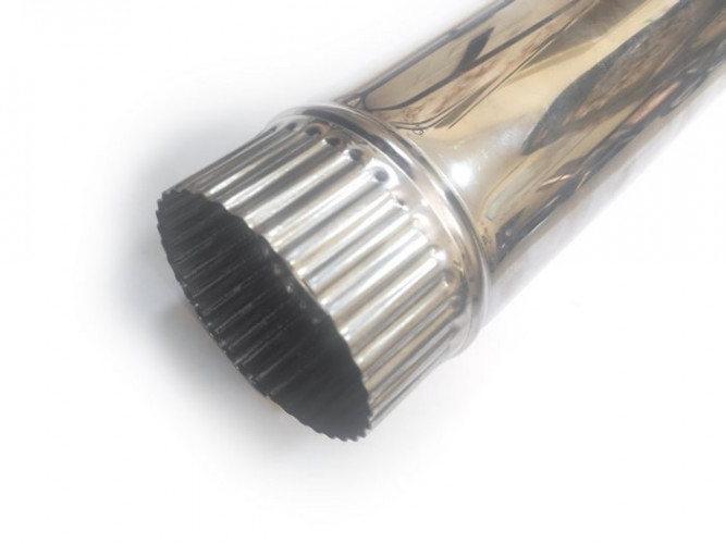 Сегмент трубы d-65 мм Инвент в Ижевске