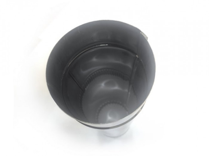 Сегмент трубы d-65 мм Инвент в Ижевске