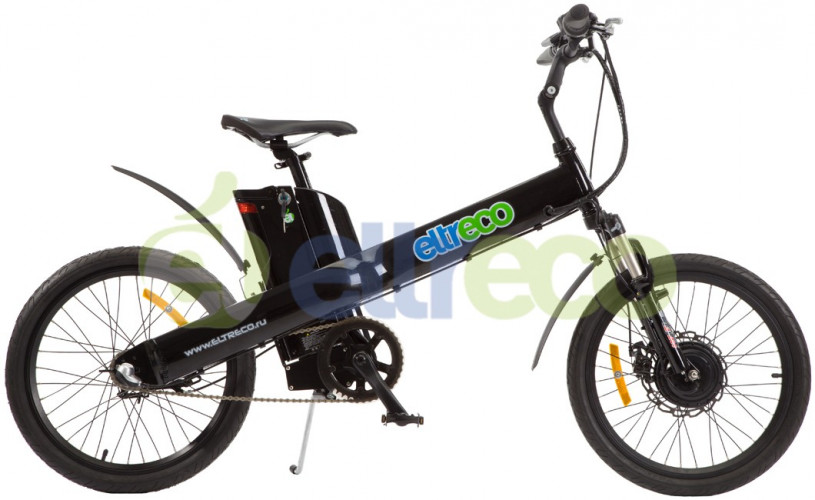 Электровелосипед Eltreco Air Volt в Ижевске