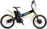 Электровелосипед Eltreco Air Volt в Ижевске