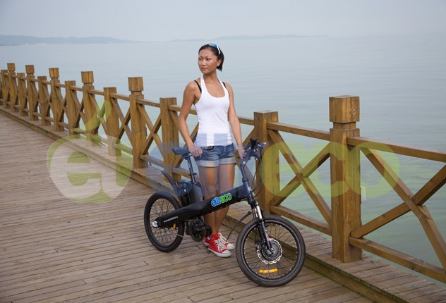 Электровелосипед Eltreco Air Volt в Ижевске