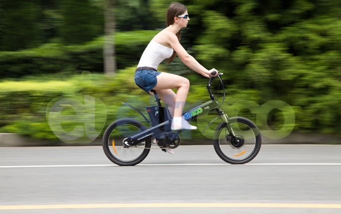 Электровелосипед Eltreco Air Volt в Ижевске