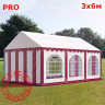 Шатер Giza Garden Pro 3 х 6 м в Ижевске