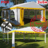 Шатер Giza Garden Pro 3 х 6 м в Ижевске