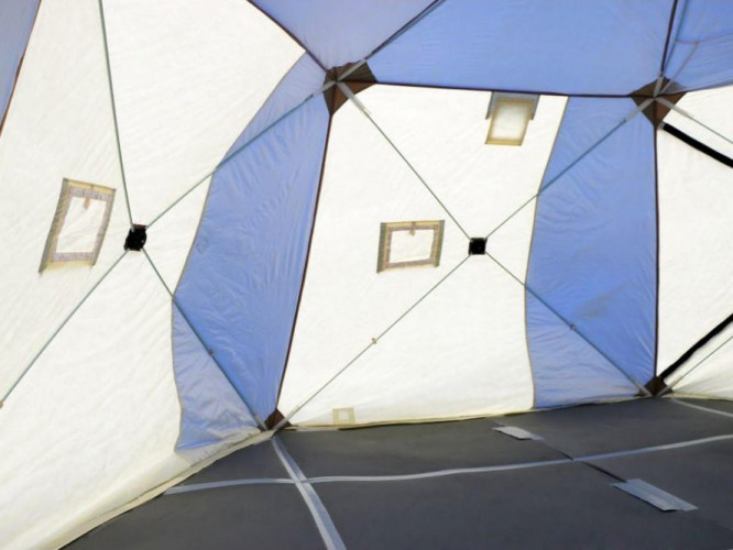 Зимняя палатка Polar Bird Family T Fest в Ижевске