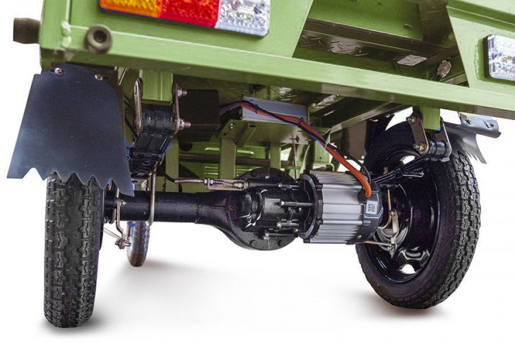 Грузовой электрический трицикл RuTrike Вояж К 1300 в Ижевске