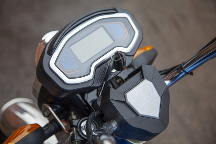 Грузовой электрический трицикл RuTrike Вояж К 1300 в Ижевске