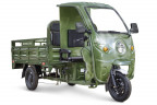 Грузовой электротрицикл Rutrike D4 NEXT КАБИНА 1800 72V1500W в Ижевске