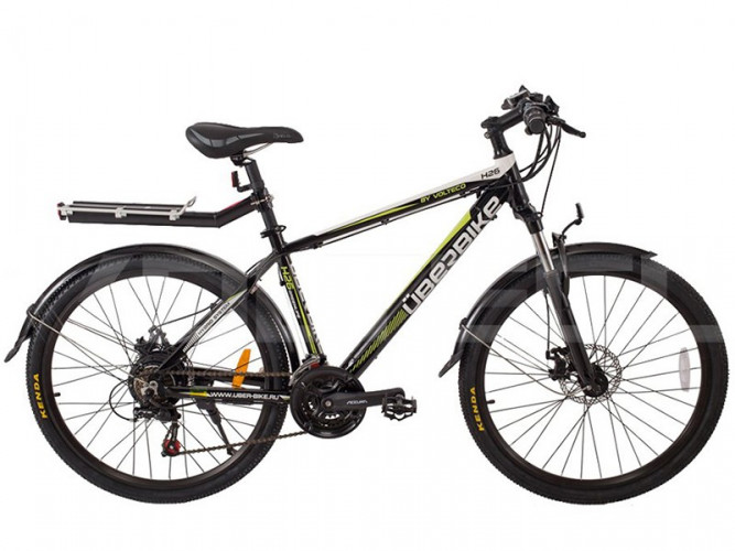 Электровелосипед UberBike H26 350W в Ижевске