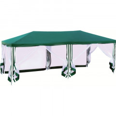 Шатер-тент Green Glade 3 х 6 х 2,5 м (1056)
